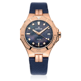 Edox Diver Date Lady