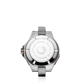 EDOX DIVER DATE LADY