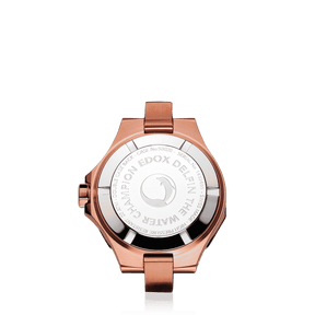 Edox Diver Date Lady