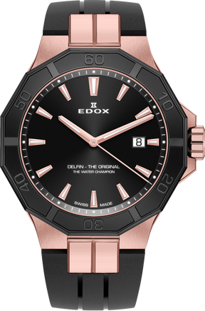 Edox Delfin The Original Chronograph