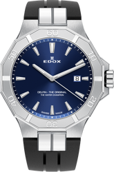 Edox Delfin The Original Date