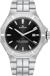 Edox Delfin The Original Date