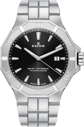 Edox Delfin The Original Date