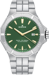 Edox Delfin The Original Date