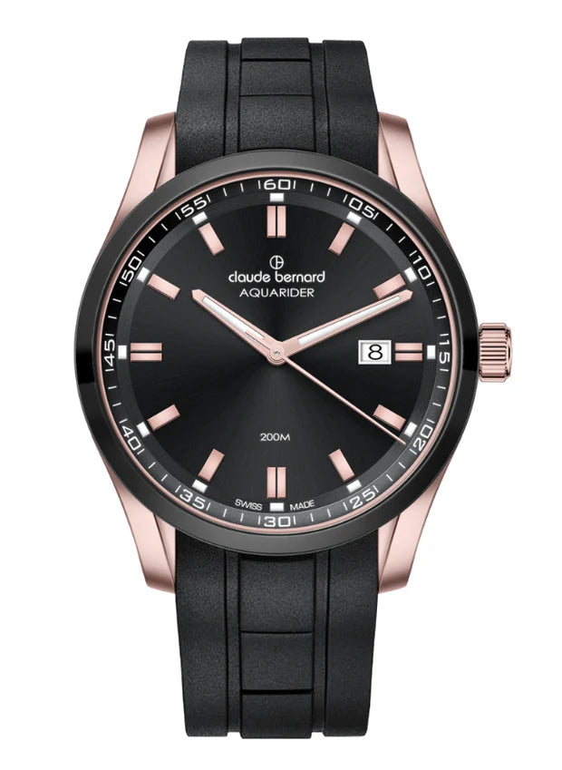 CLAUDE BERNARD AQUARIDER