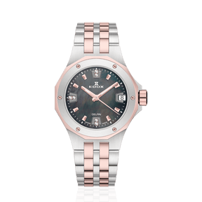 EDOX Delfin The Original Date Lady