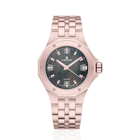 Edox Delfin The Original Date Lady