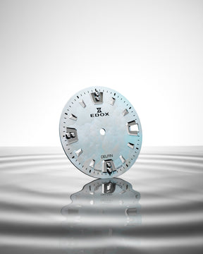 Edox Delfin The Original Date Lady