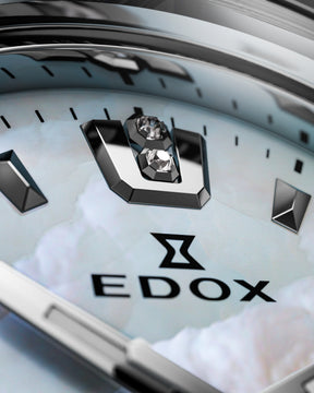 Edox Delfin The Original Date Lady