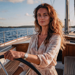 Edox Grande Ocean Ladies