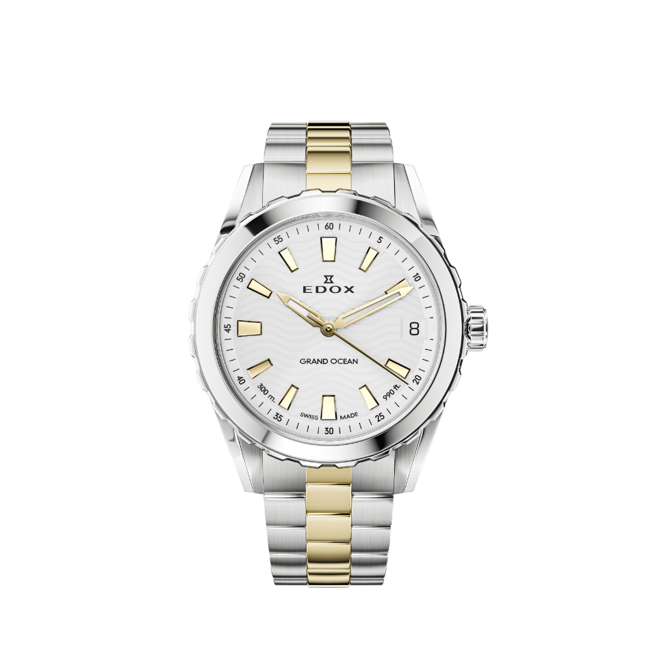 Edox Grande Ocean Ladies
