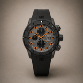 Edox CO-1 Carbon Chronograph Automatic Demo
