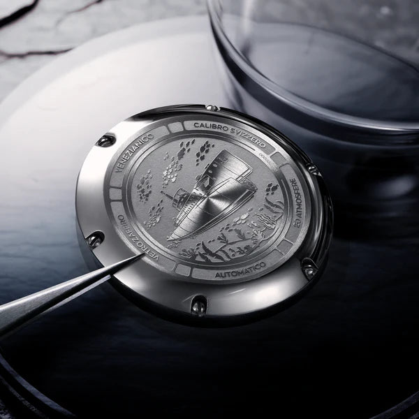 Venezianico Nereide Lapislazzuli