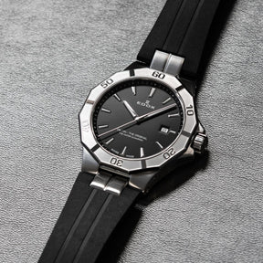 Edox Delfin The Original Date