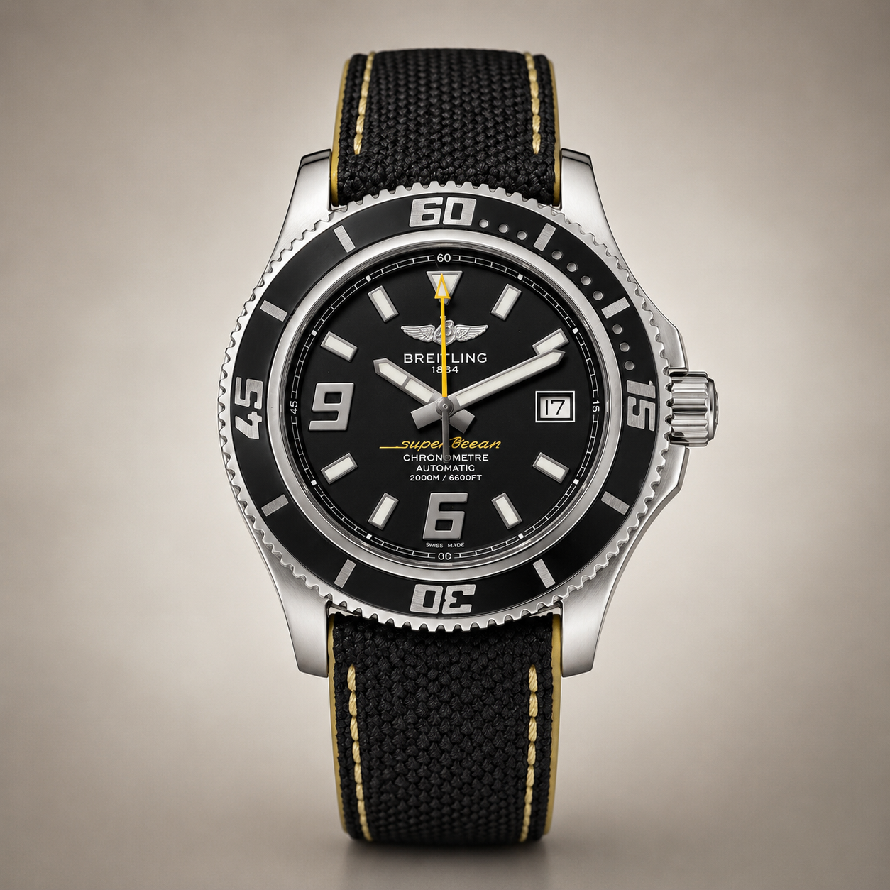Breitling Superocean
