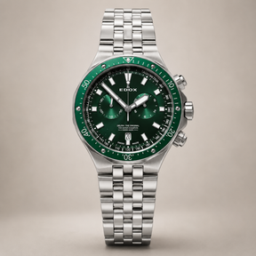 Edox delfin chronograph