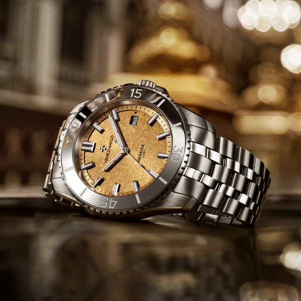 Venezianico Nereide Aureo 42