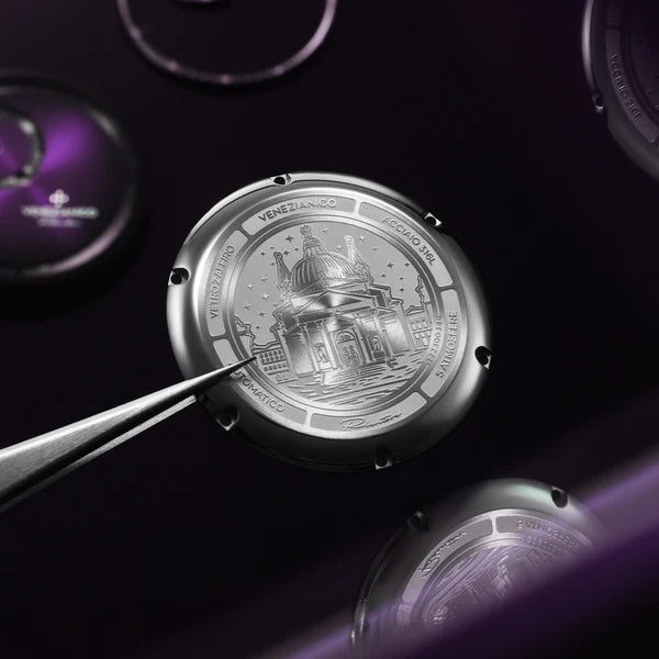 Venezianico Redentore Enigma