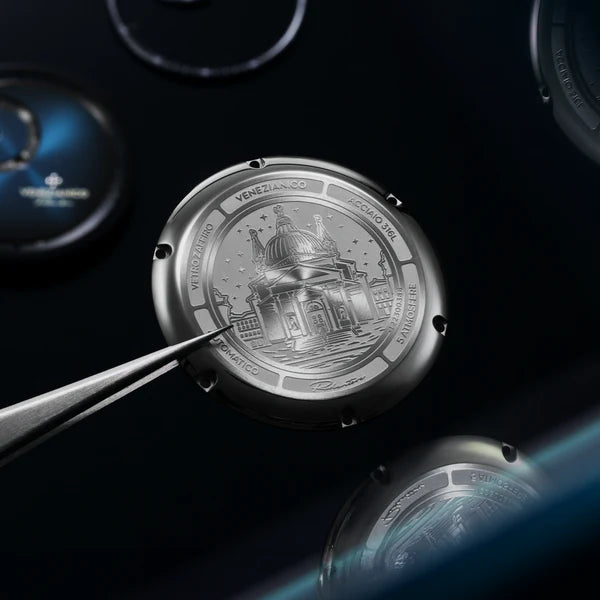 Venezianico Redentore Enigma