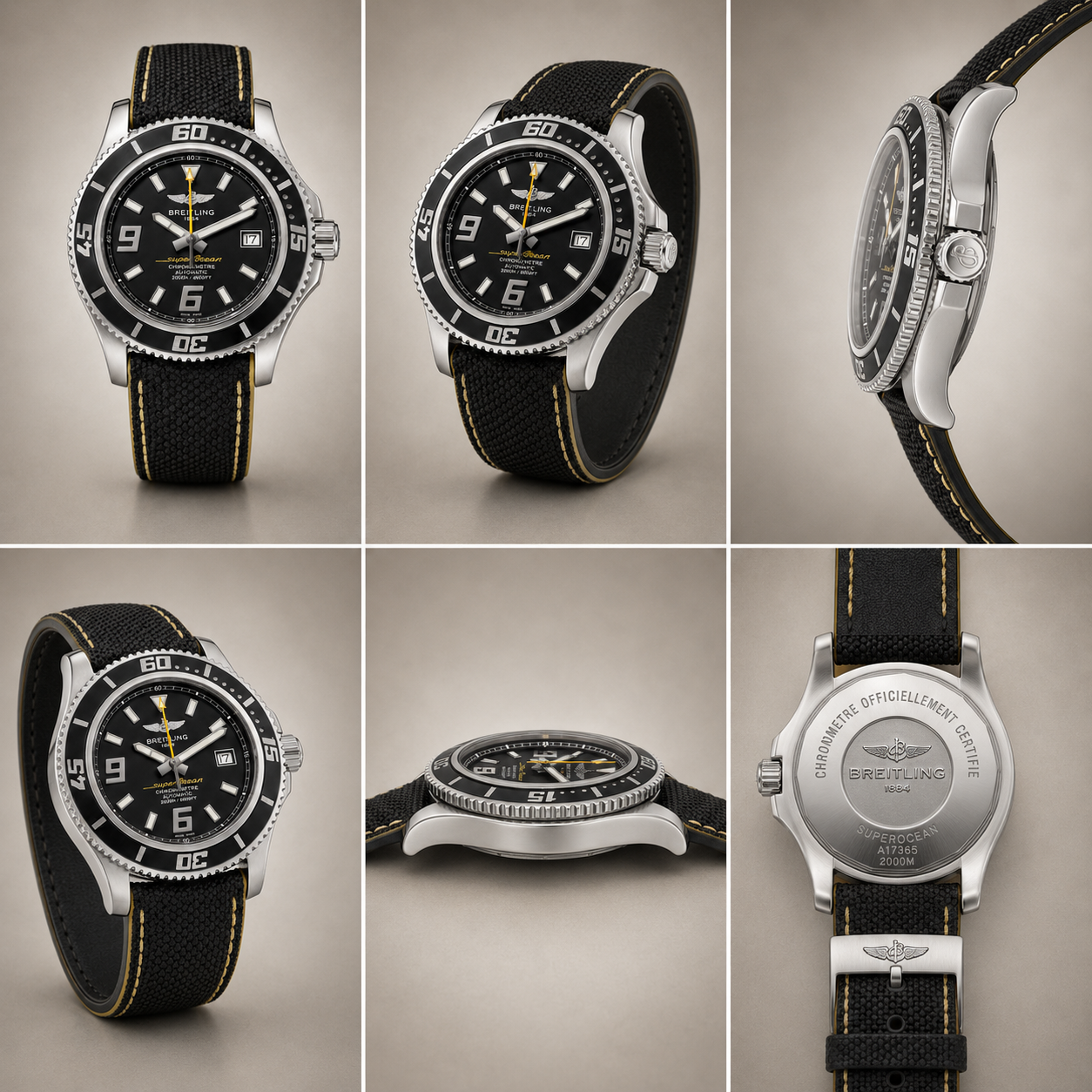 Breitling Superocean