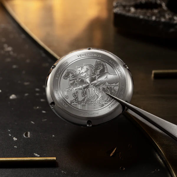 Venezianico Redentore Bronzo