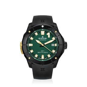 EDOX CO-1 Date Automatic