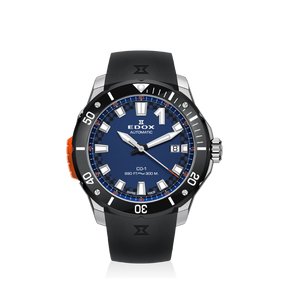 EDOX CO-1 Date Automatic
