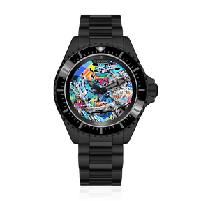 EDOX POP NEPTUNIAN LIMITED EDITION