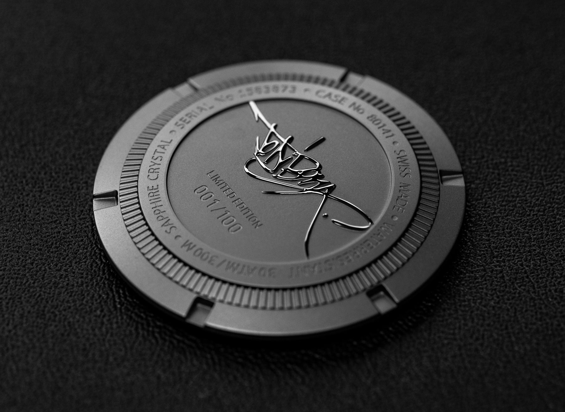 EDOX POP NEPTUNIAN LIMITED EDITION