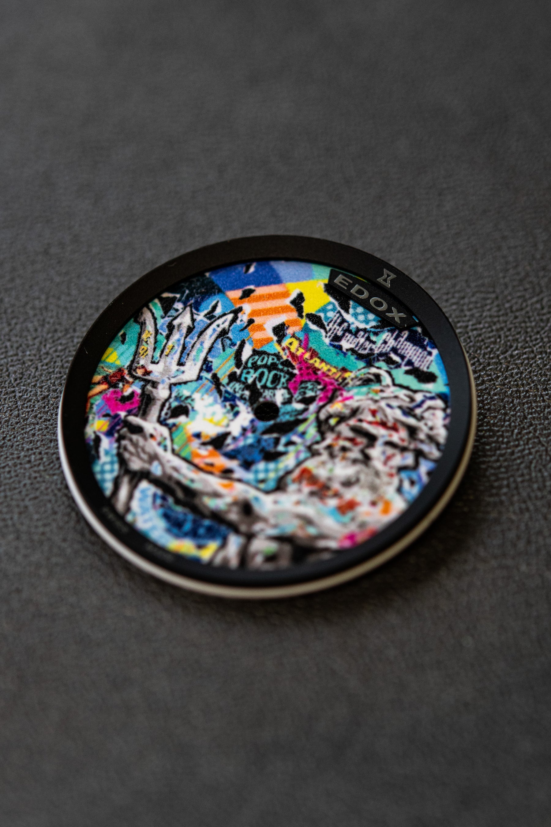 EDOX POP NEPTUNIAN LIMITED EDITION