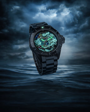 EDOX POP NEPTUNIAN LIMITED EDITION