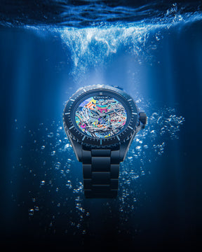 EDOX POP NEPTUNIAN LIMITED EDITION