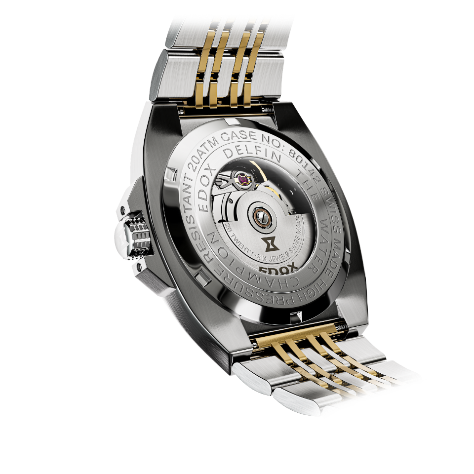 Delfin The Original 1973 Automatic