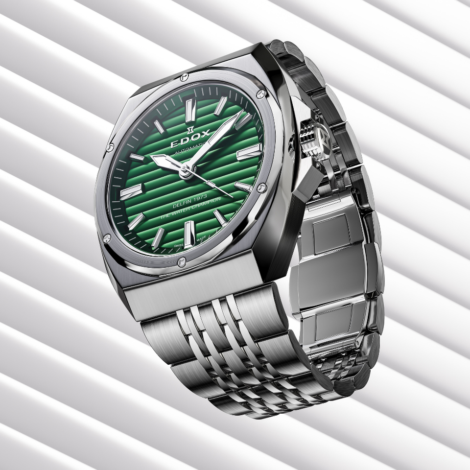 Delfin The Original 1973 Automatic