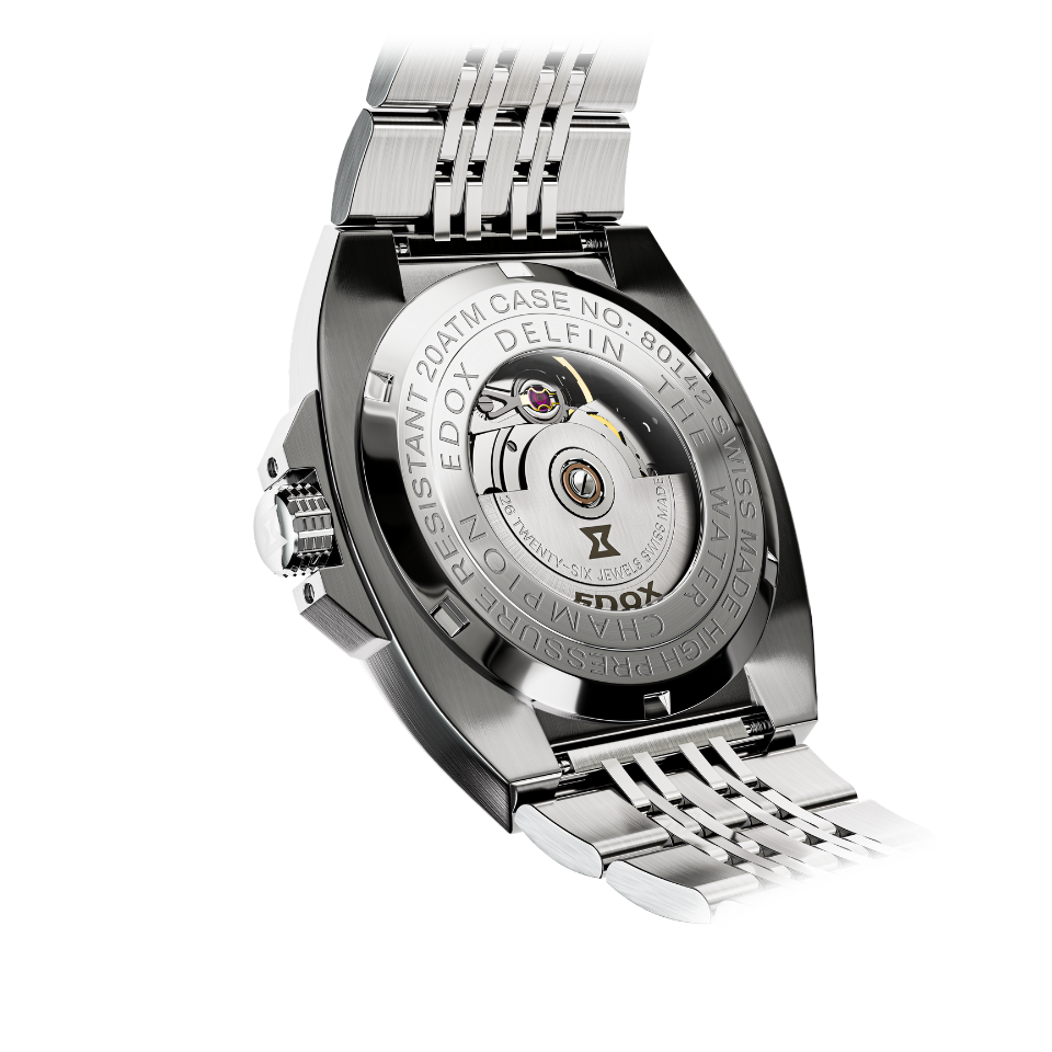 Delfin The Original 1973 Automatic