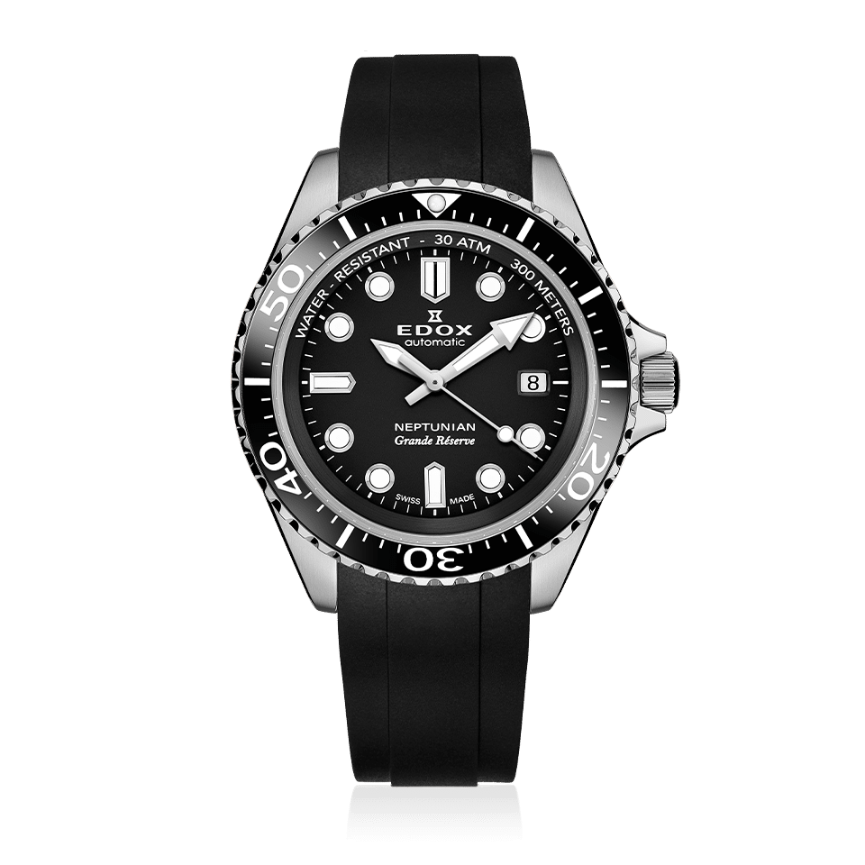Edox Grande Réserve Date Automatic