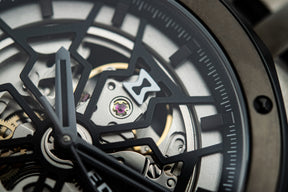 Edox Delfin Mecano Skeleton