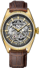 Claude Bernard Proud Heritage Automatic Skeleton