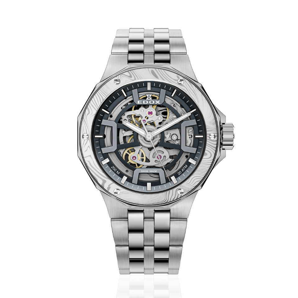 EDOX Delfin Mecano Limited Edition