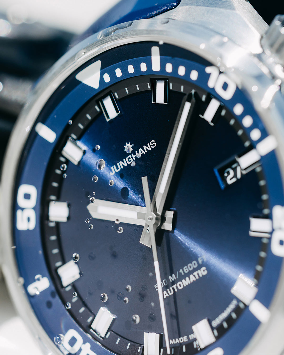 Junghans Aquaris Diver