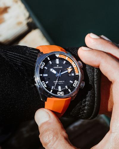 Junghans Aquaris Diver