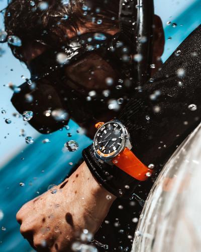 Junghans Aquaris Diver