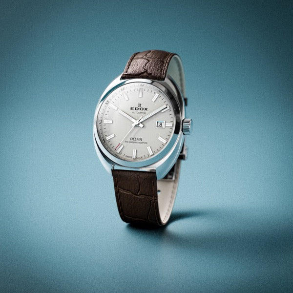 DELFIN 1961 DATE AUTOMATIC LIMITED EDITION