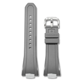 Venezianico Integrated Rubber Strap for Arsenale - Anthracite