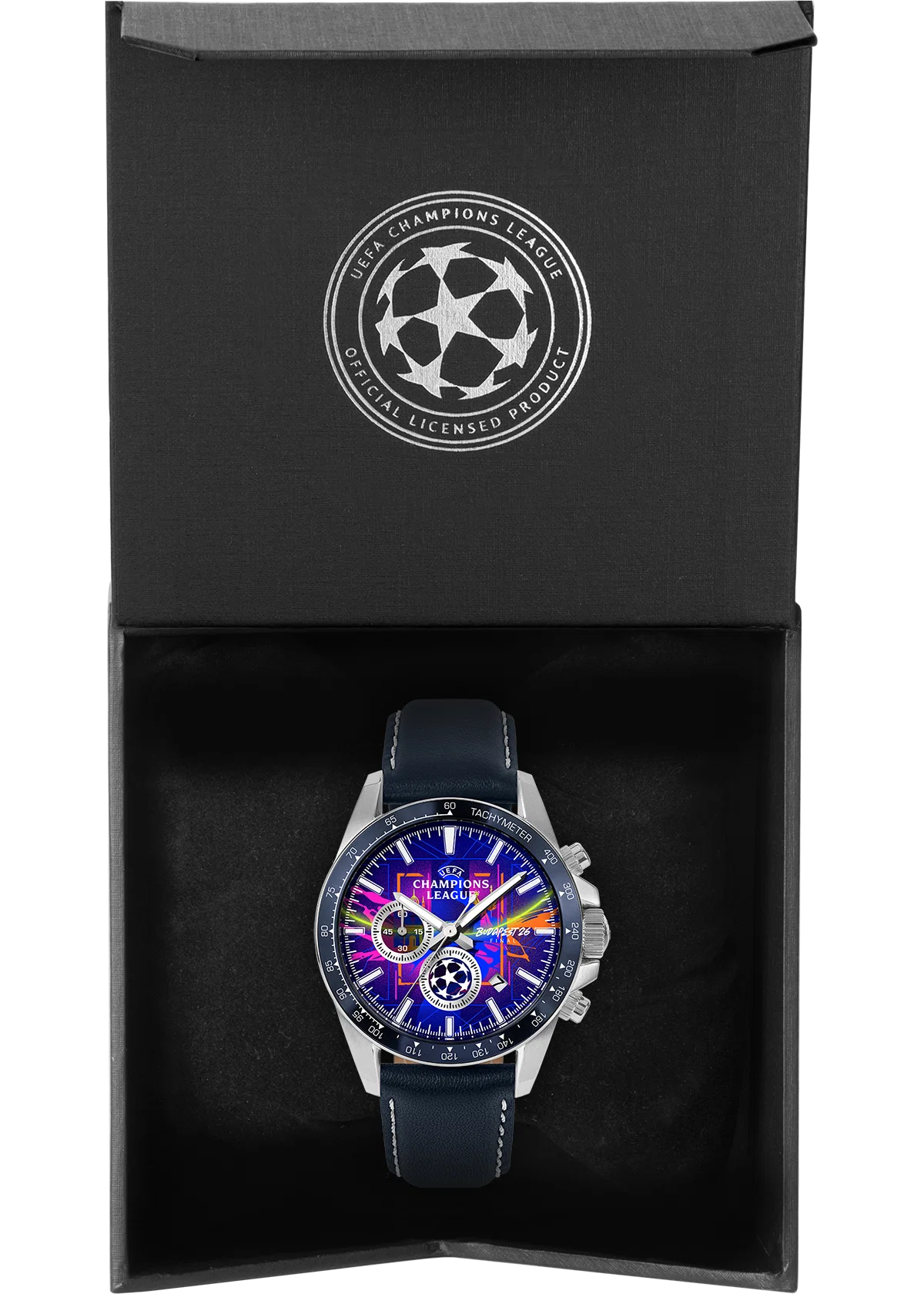 Jacques Lemans UEFA