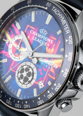 Jacques Lemans UEFA