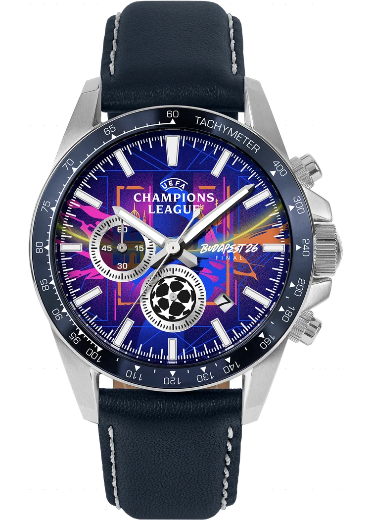 Jacques Lemans UEFA
