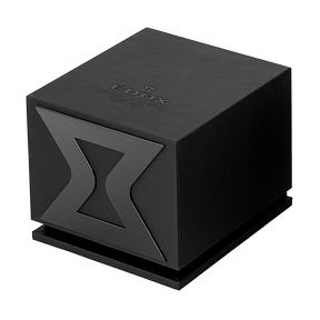 Edox Delfin The Original Date Lady