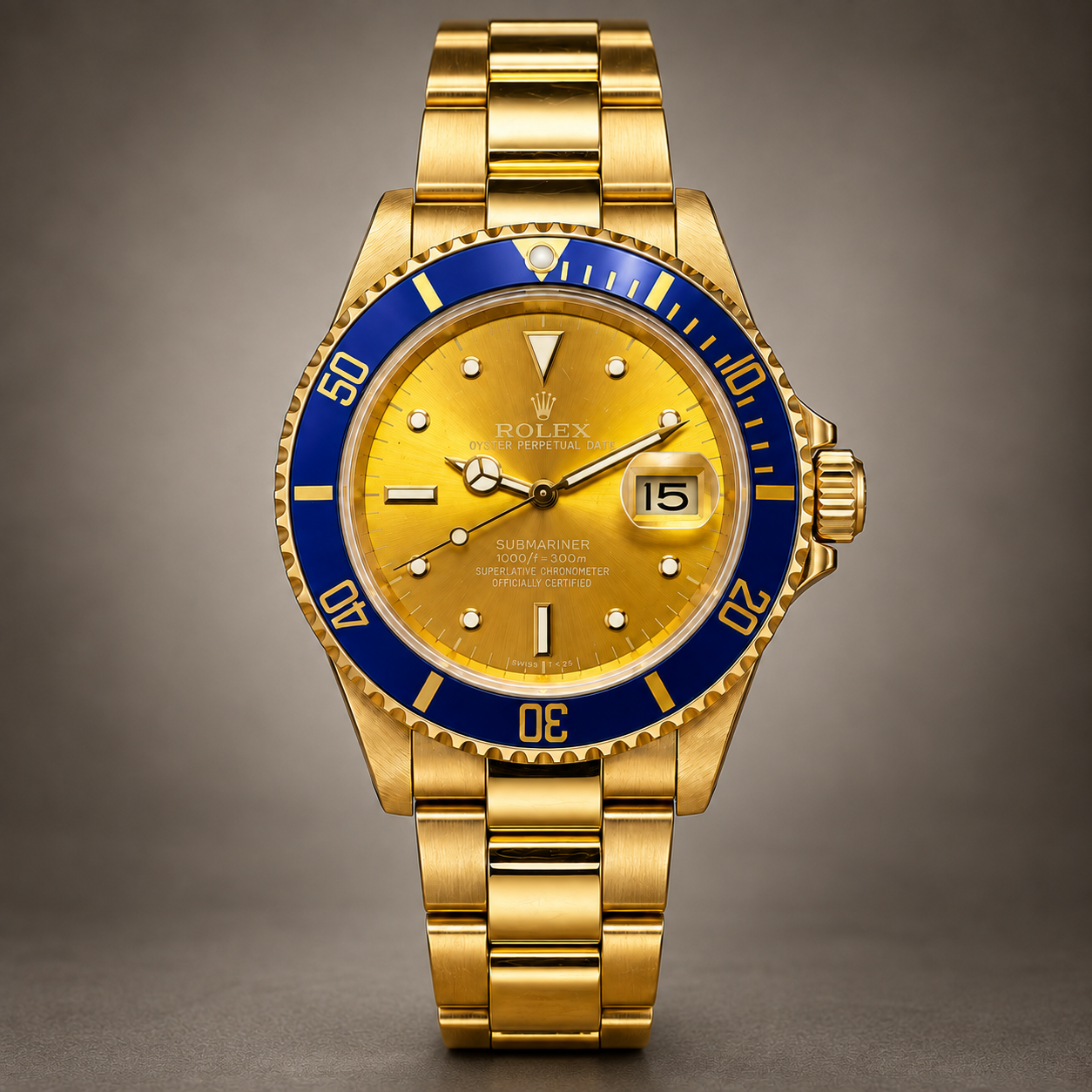 Rolex Submariner Date