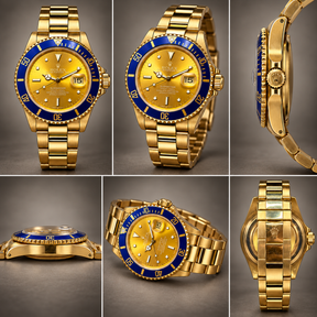 Rolex Submariner Date